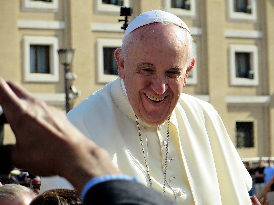 Papa Francisco. | Foto: Pixabay Papa Francisco. | Foto: Pixabay
