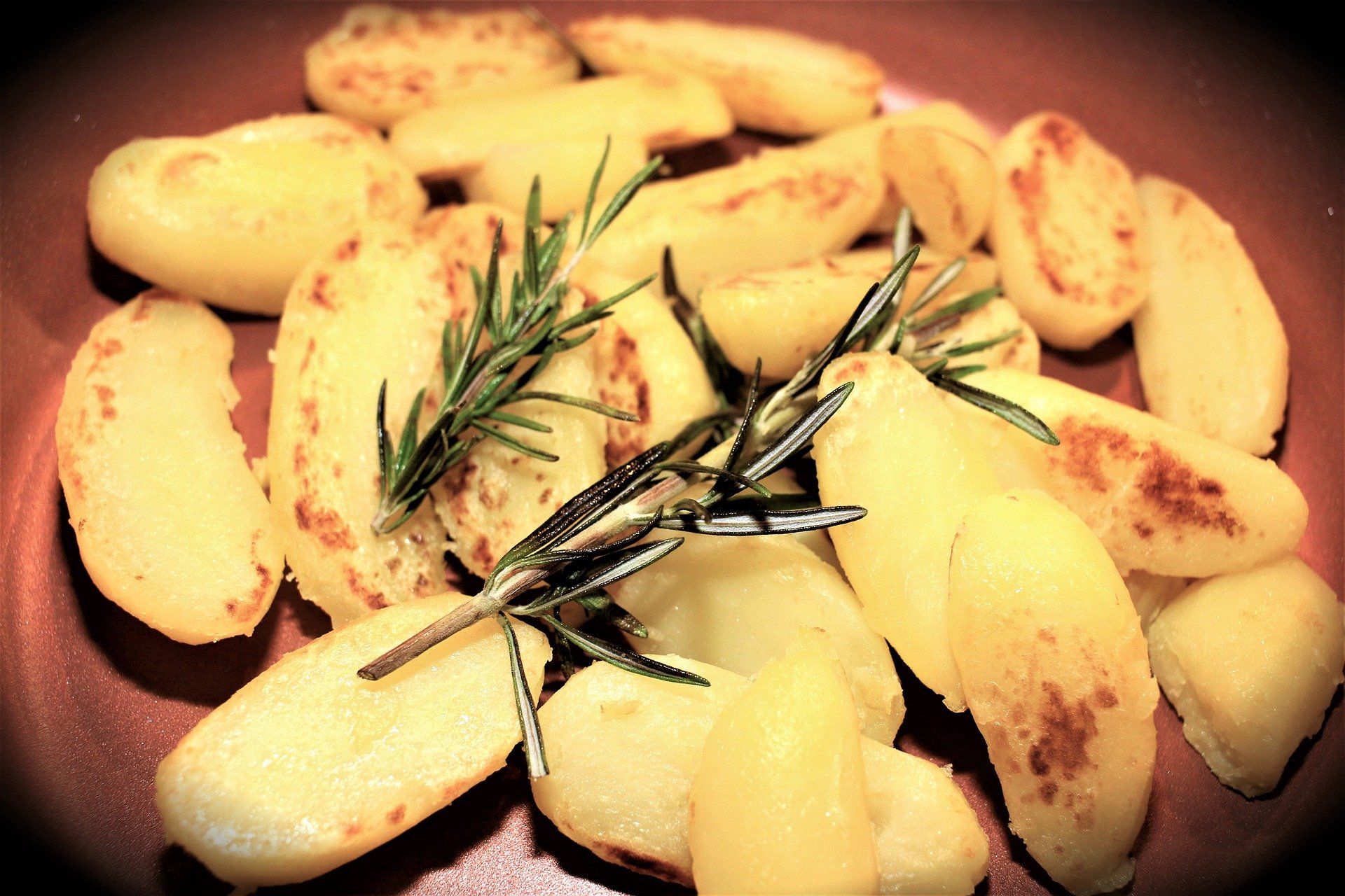 Roasted Potatoes | Photo: Pixabay