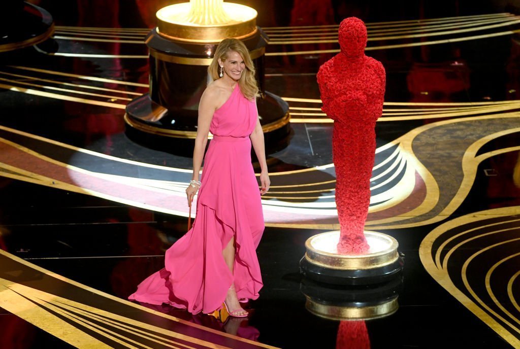 Julia Roberts at the 91st Annual Academy Awards | Photo: Getty Images