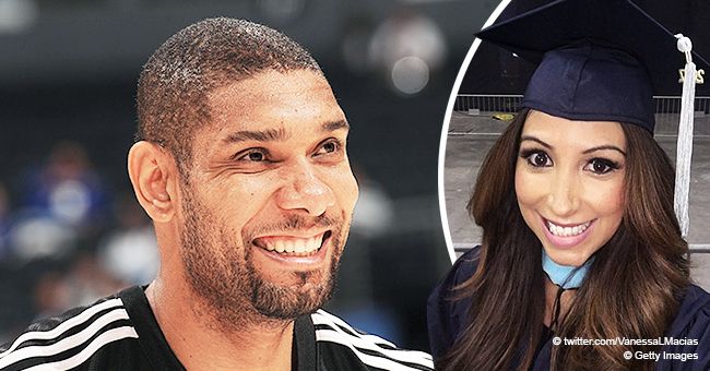 Tim Duncan's Girlfriend & Mother of His Daughter Macias Is a TV Personality