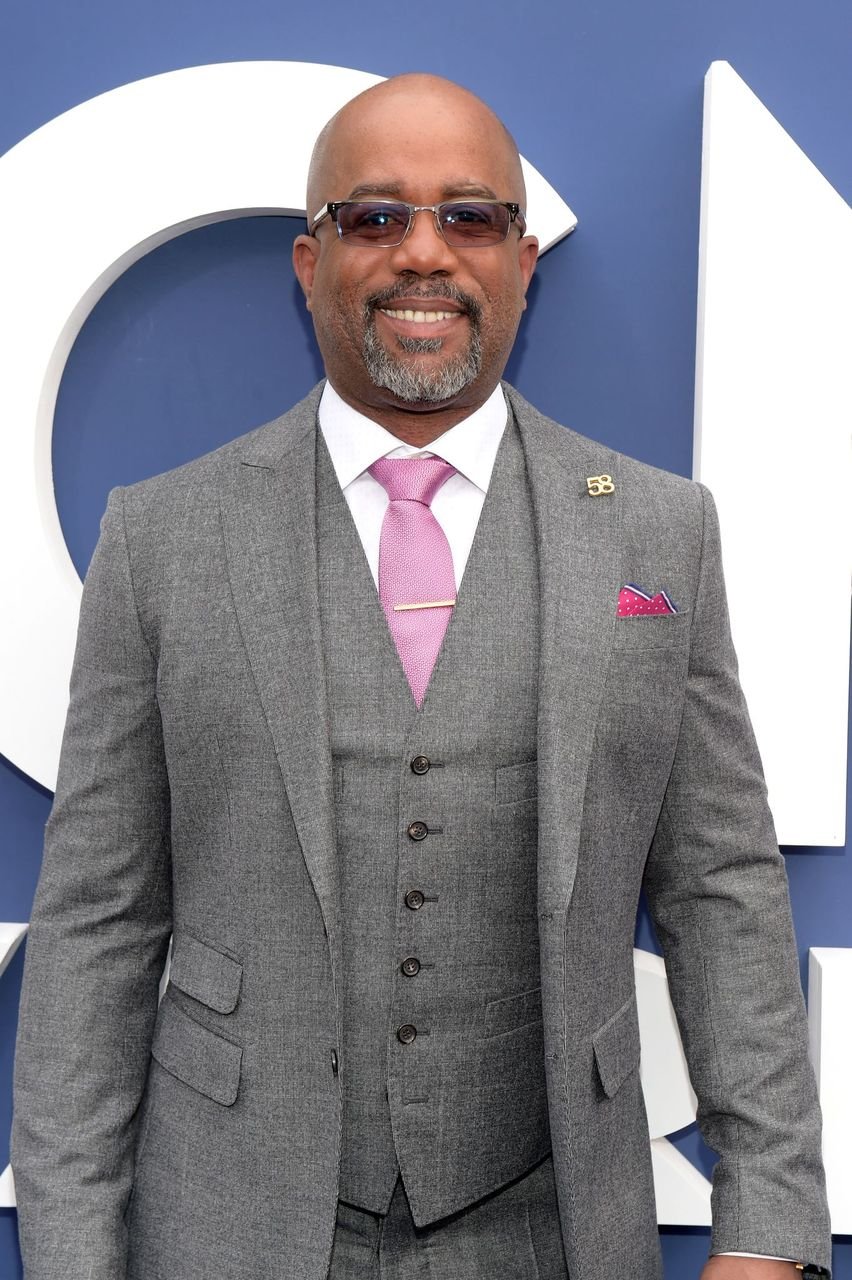 Darius Rucker attends the 53rd Academy of Country Music Awards at MGM Grand Garden Arena on April 15, 2018 in Las Vegas, Nevada. | Source: Getty Images