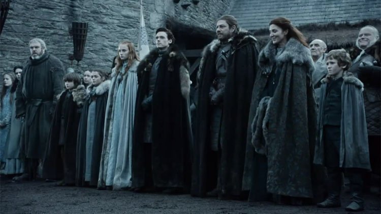 Image credits: HBO/Game Of Thrones Image credits: HBO/Game Of Thrones