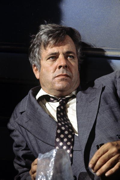 William Windom pictured in 1972. | Photo: Getty Images