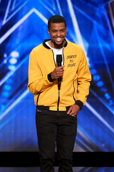 Brandon Leake during the "America's Got Talent" Season 15. | Photo: Getty Images