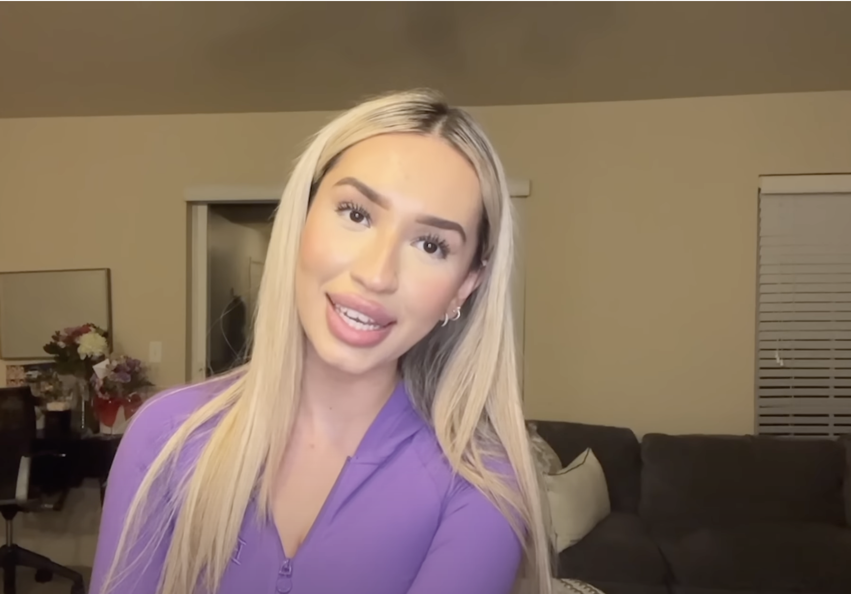 Ivana before surgery, dated July 26, 2024 | Source: YouTube/@Dr.Truesdale