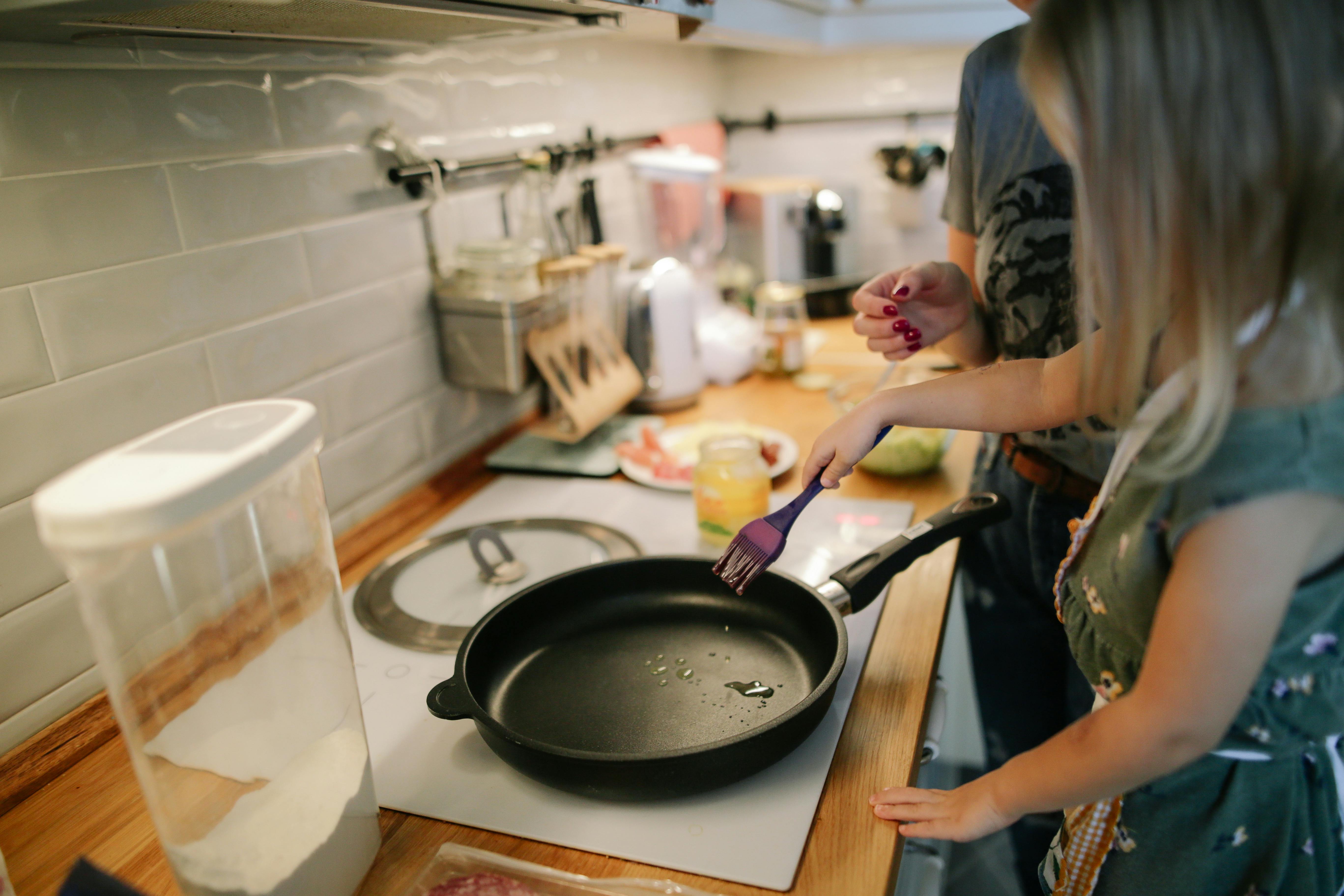 Cooking | Source: Pexels