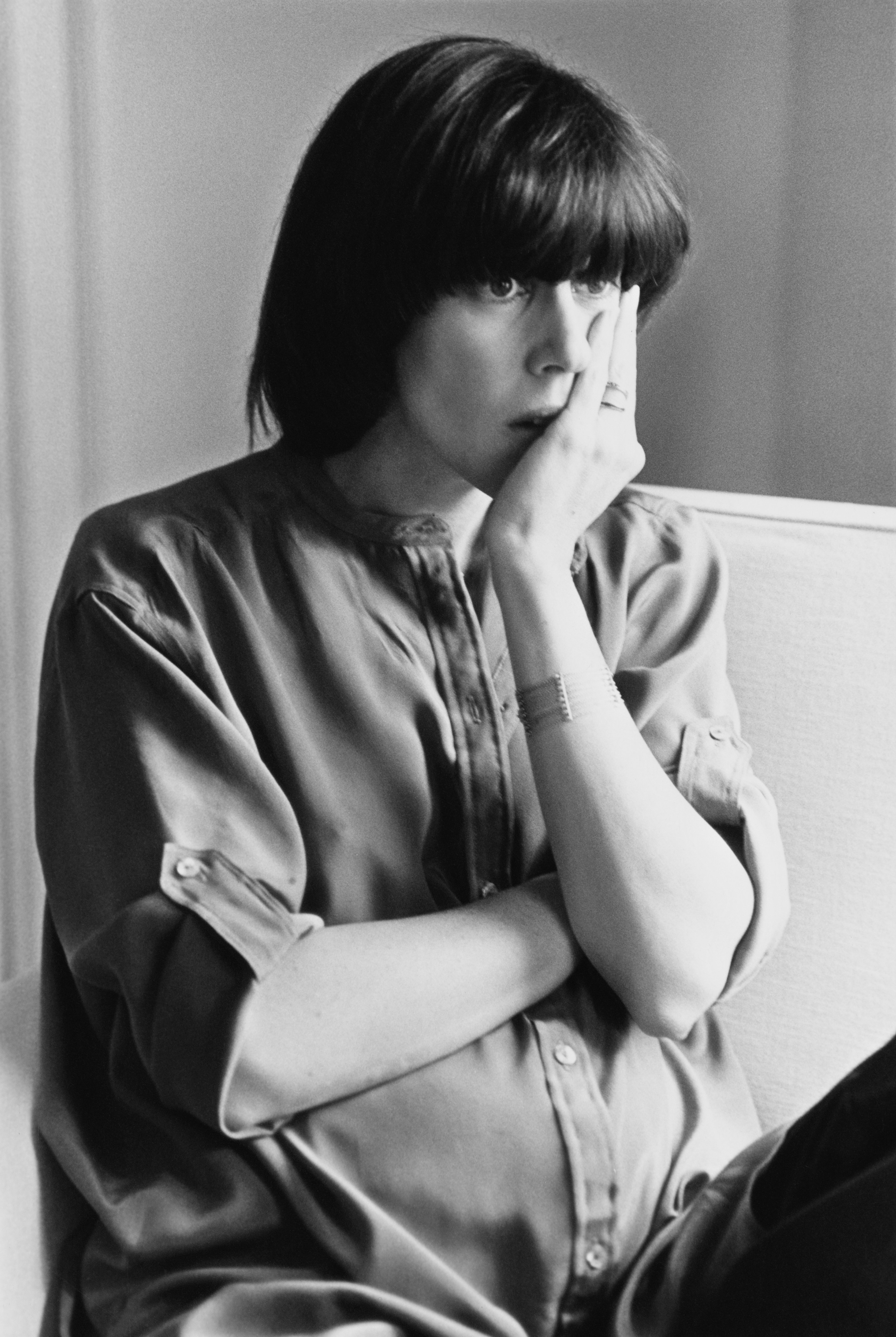 Photo of Nora Ephron on May 5, 1978 | Source: Getty Images