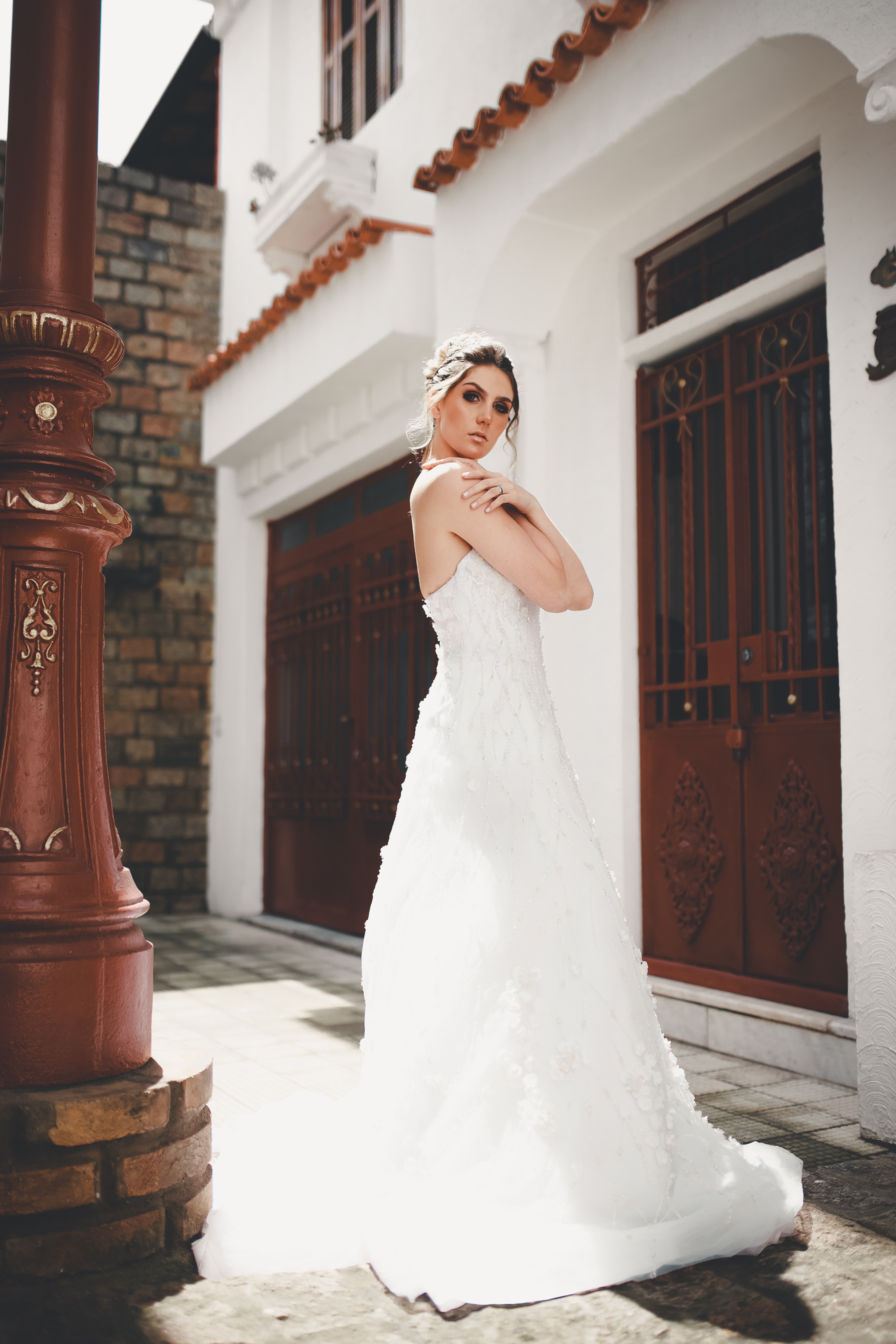 Une mariée. | Photo : Pexels