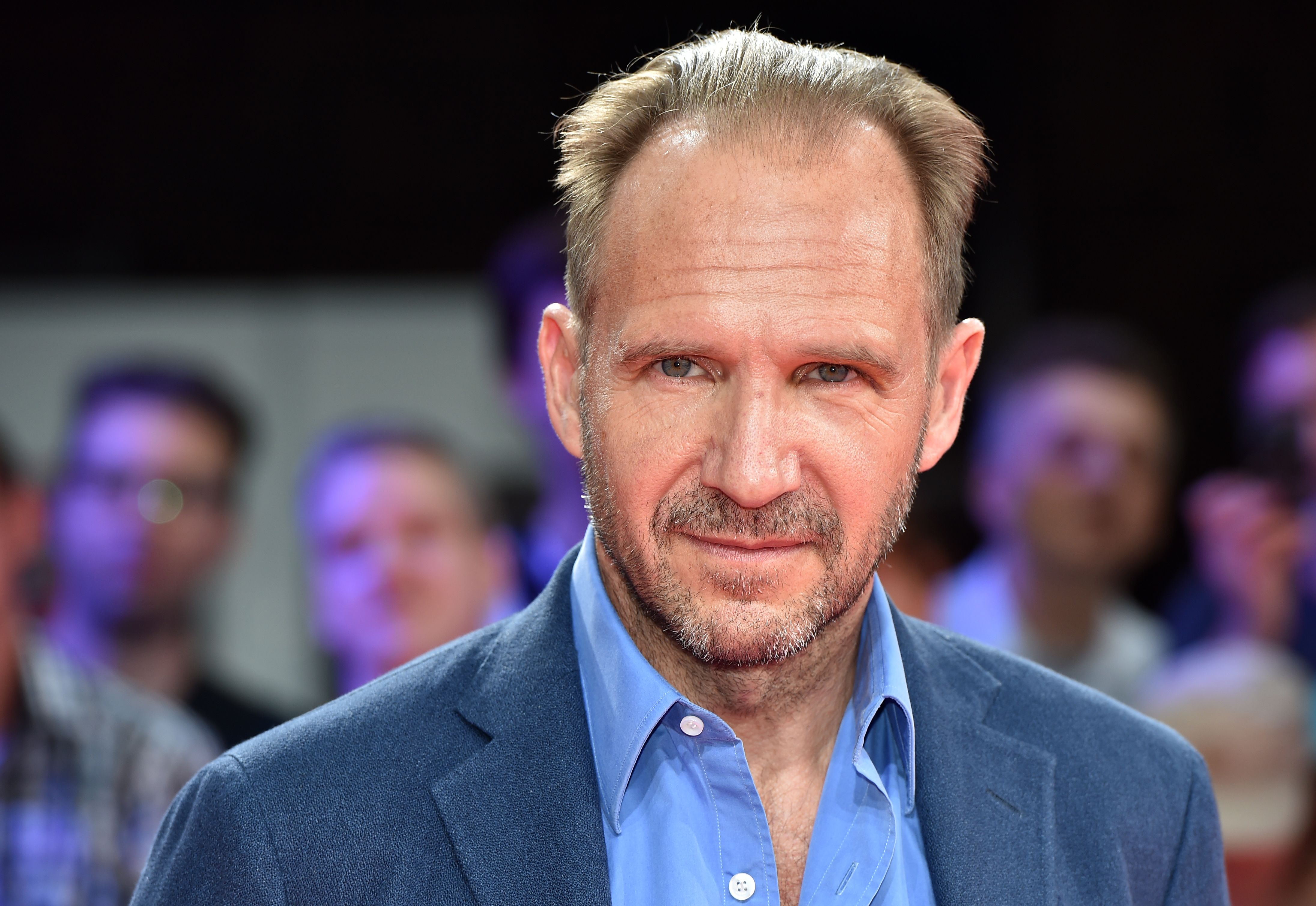 Ralph Fiennes at the Munich Film Festival in 2019 in Munich, Germany | Source: Getty Images
