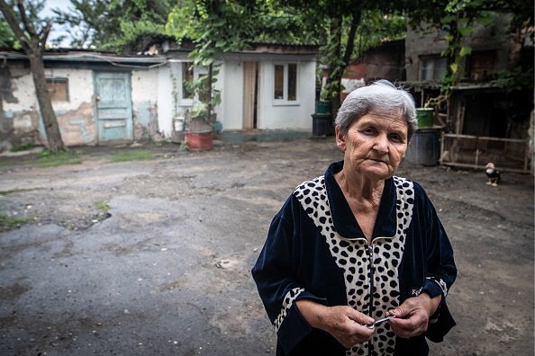 Photo of an elderly woman | Image:  Getty Images 