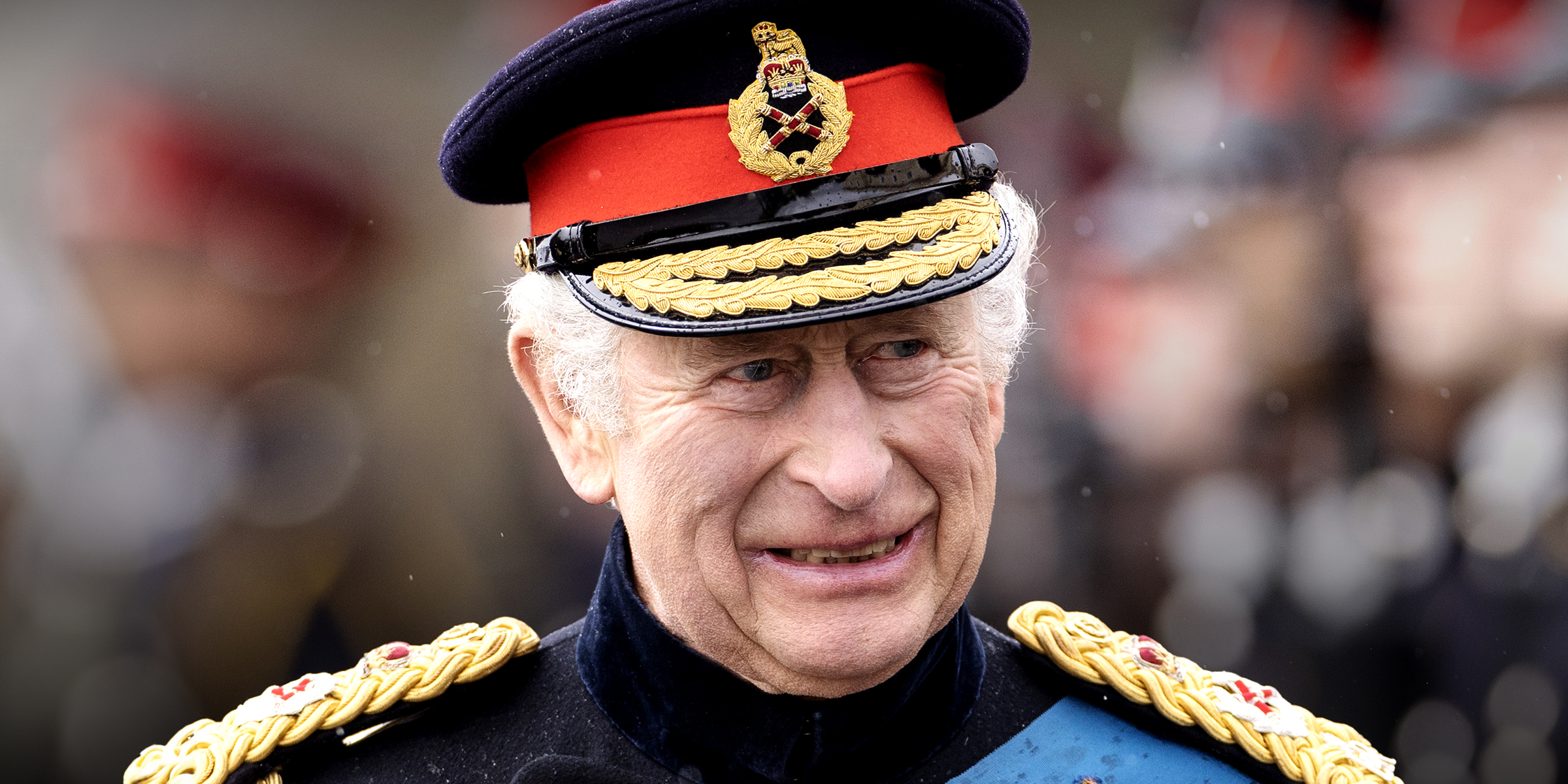 King Charles III | Source: Getty Images