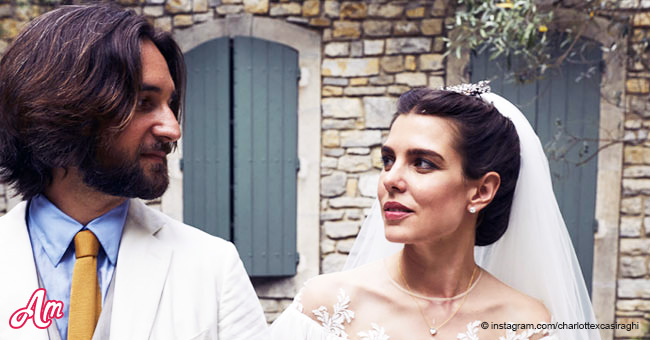 Carlota Casiraghi y Dimitri Rassam: fotos oficiales de su segunda boda