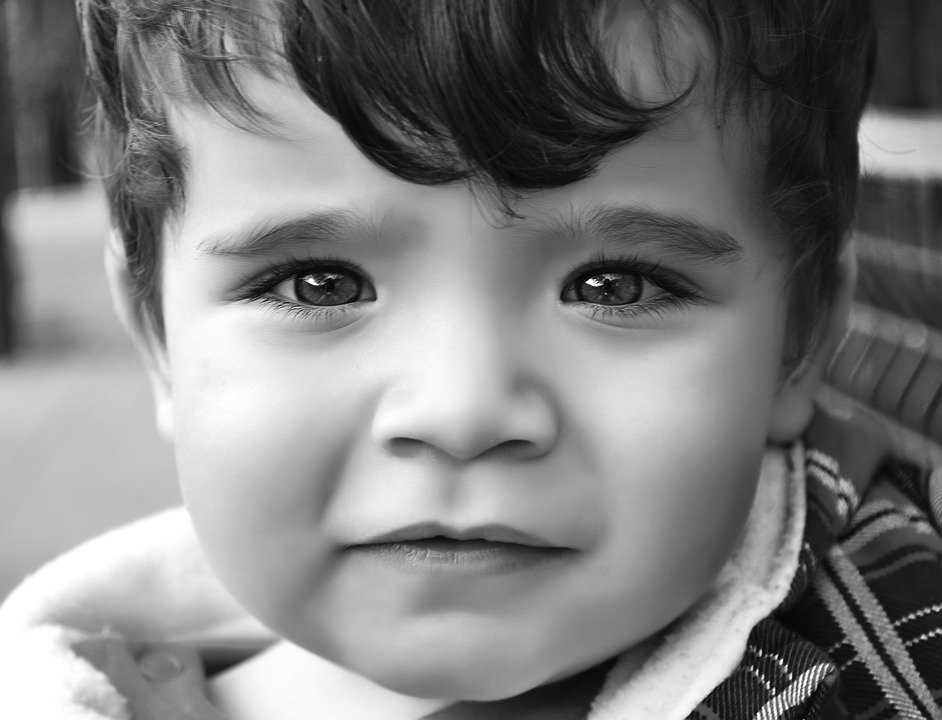 Los niños estaban afectados│Imagen tomada de: Pixabay Los niños estaban afectados│Imagen tomada de: Pixabay