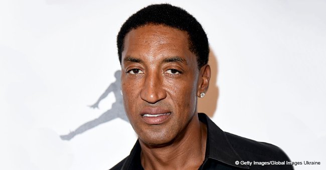 NBA legend Scottie Pippen sues comedian for allegedly trashing his mansion