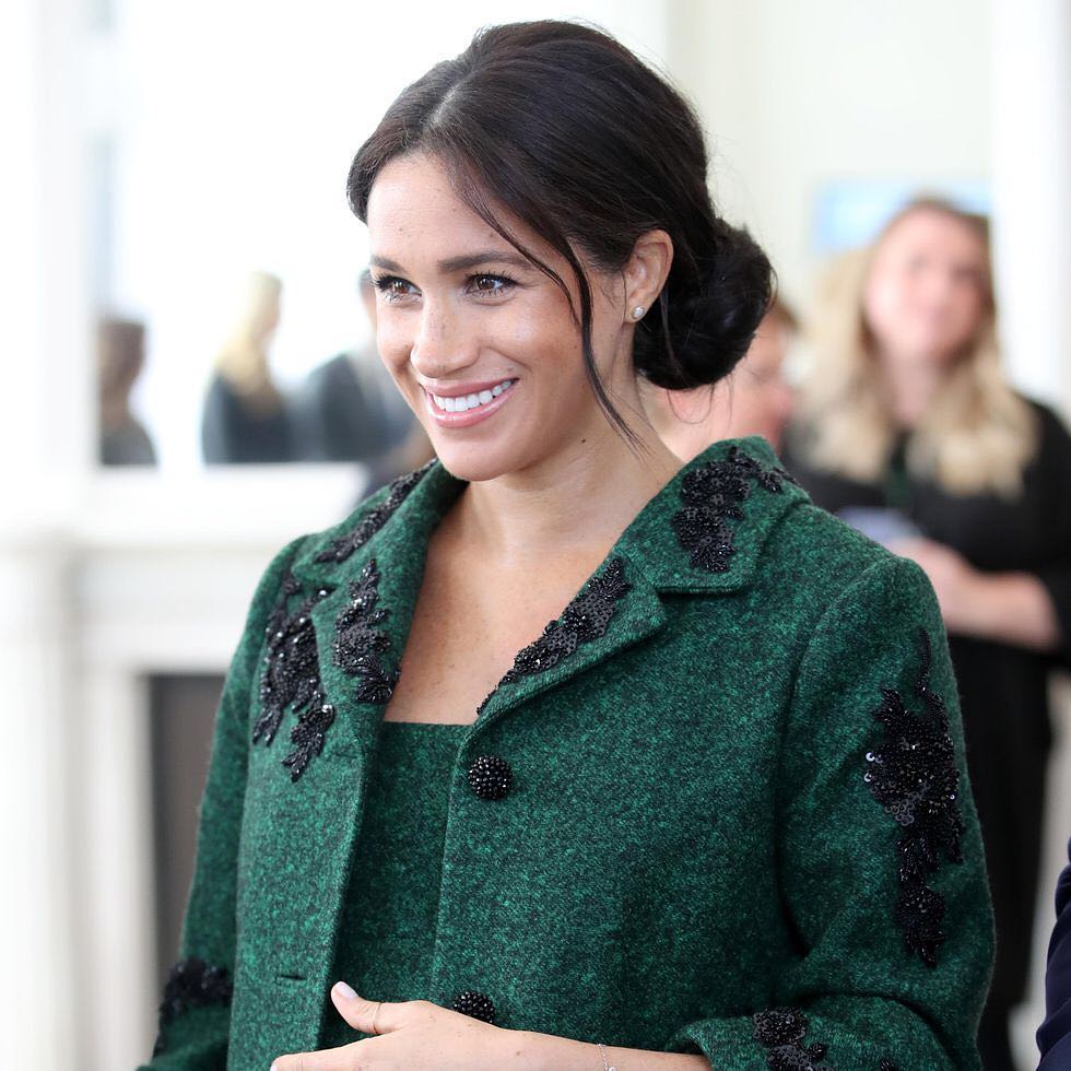 Image Credits: Instagram/meghanmarkle_official Image Credits: Instagram/meghanmarkle_official