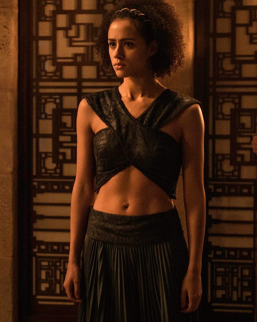 Image Credits: Instagram/nathalieemmanuel Image Credits: Instagram/nathalieemmanuel