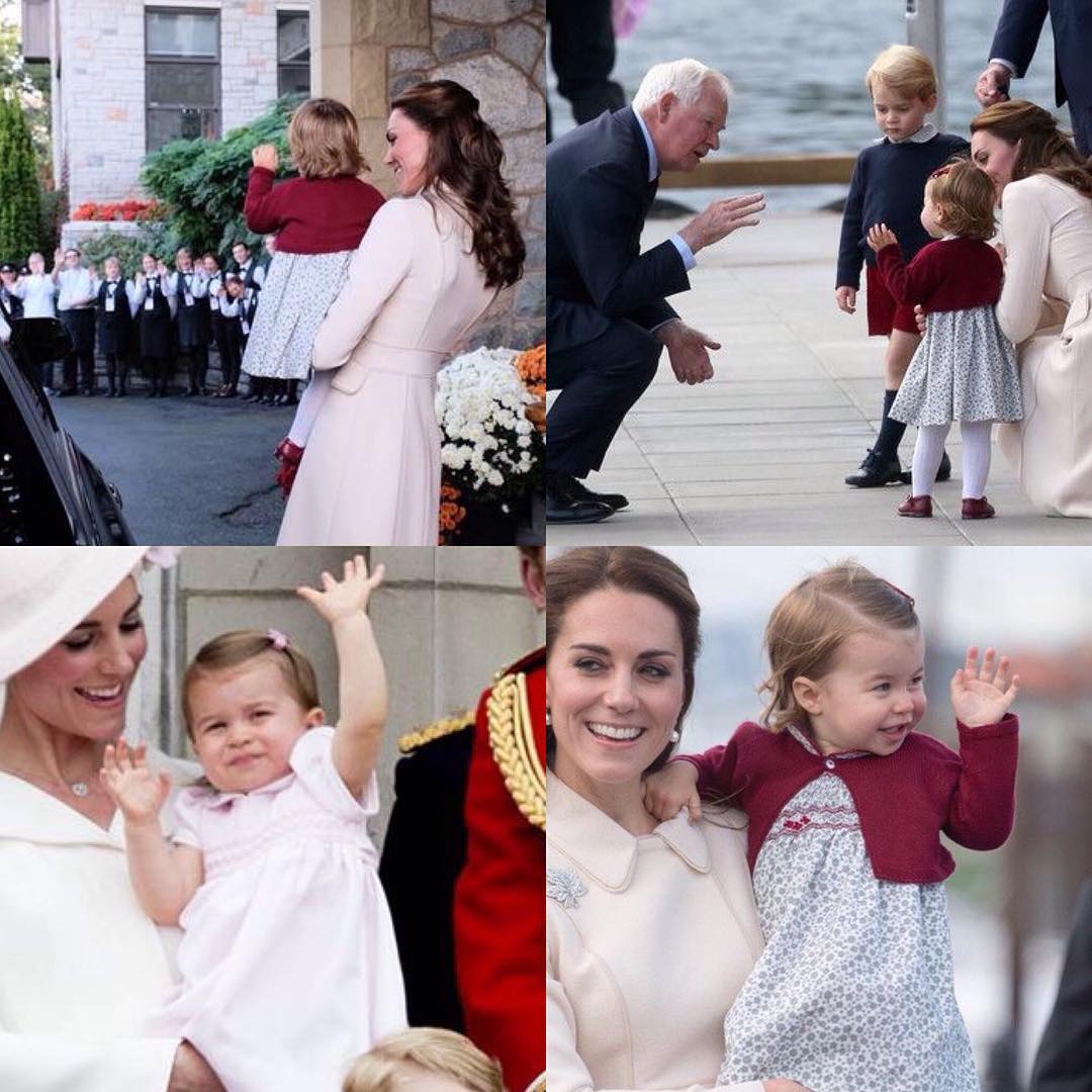 Image Credits: Instagram/hrhprincesscharlotte Image Credits: Instagram/hrhprincesscharlotte