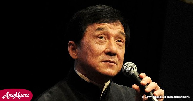 Jackie Chan confesses to cheating and beating his own son in a revealing new memoir