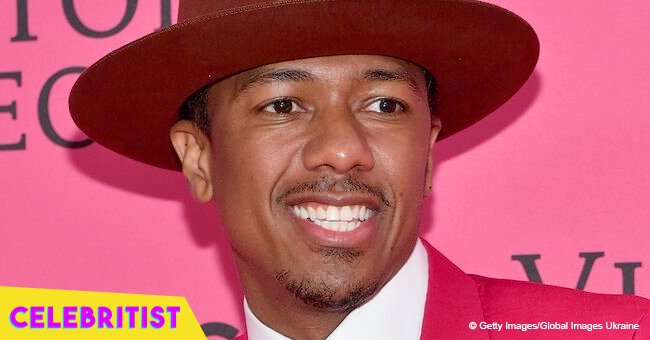 Nick Cannon's 1-year-old son steals hearts in striped jumper in recent pics with mom 