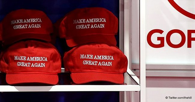 California restaurant owner refuses to service customers wearing MAGA hats