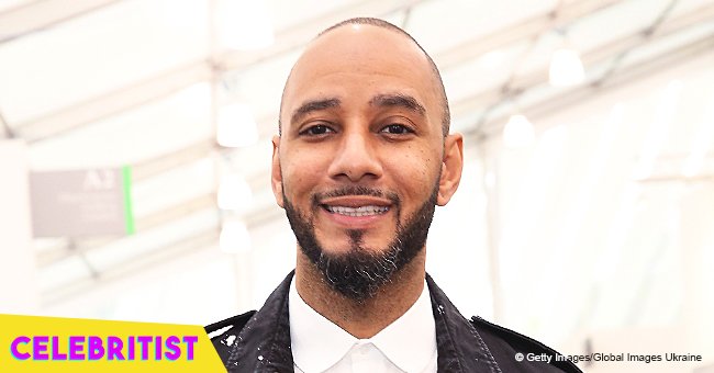 Swizz Beatz melts hearts with picture of his 4 handsome sons