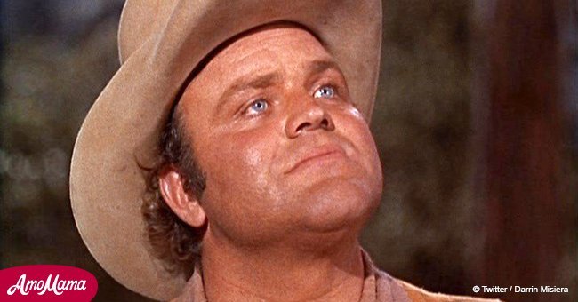 What happened to Erick 'Hoss' Cartwright from 'Bonanza'?