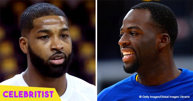 Tristan Thompson reportedly gets into fight with 'Warriors' star Draymond Green at LA club