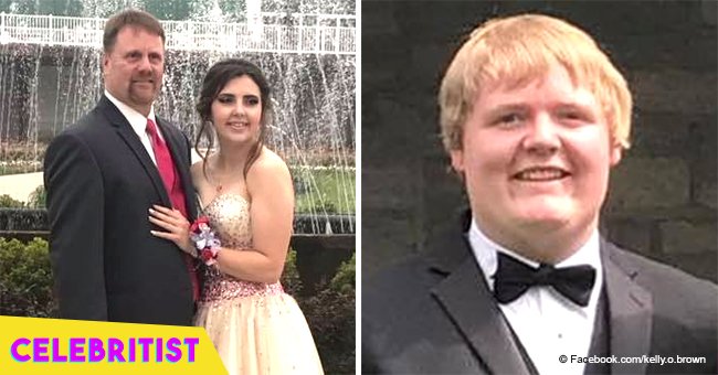 Story of dad who took his late son's girlfriend to prom after the teen died in car crash went viral