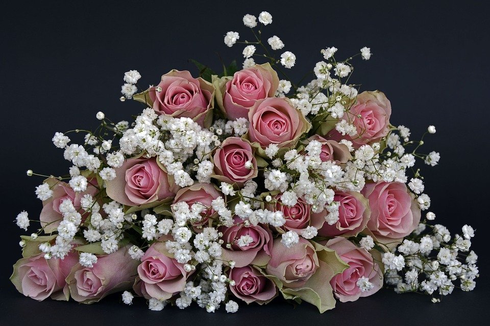 Bouquet / Imagen tomada de: Pixabay Bouquet / Imagen tomada de: Pixabay