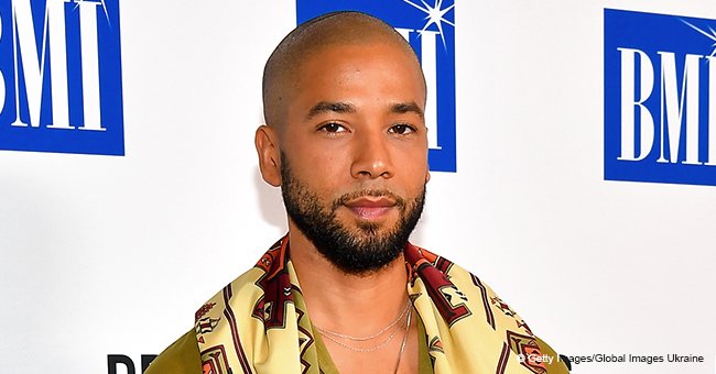 Jussie Smollett tells Chicago PD attackers yelled, 'This is MAGA country,' during altercation