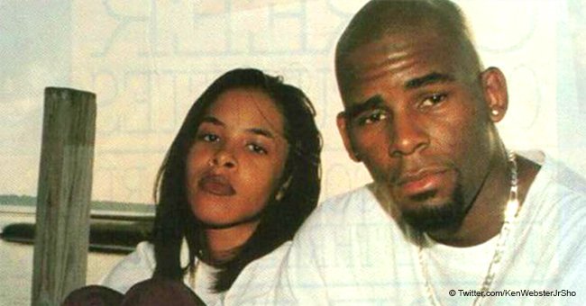 R. Kelly Accuser Claims Singer Told Her He Also Had Intimate Relationship with Aaliyah’s Mother