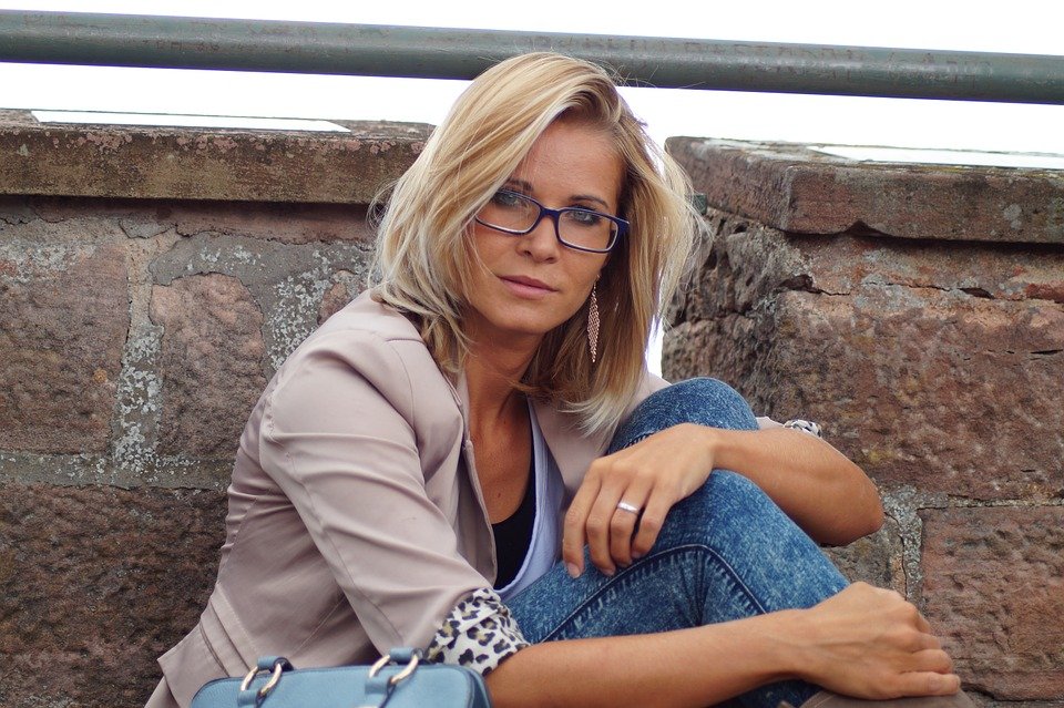 Mujer decidida / Imagen tomada de: Pixabay