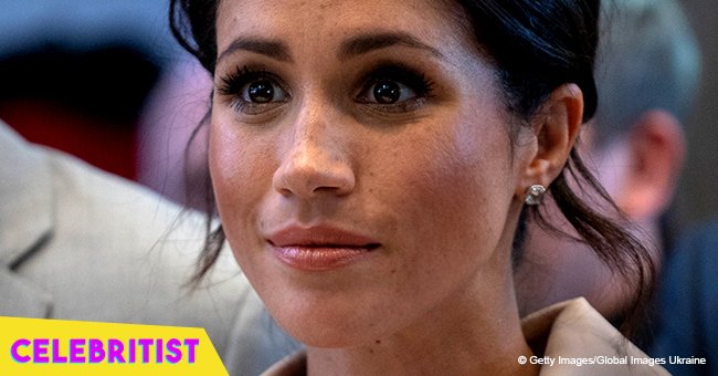 Meghan Markle's future sister-in-law reportedly arrested for assault