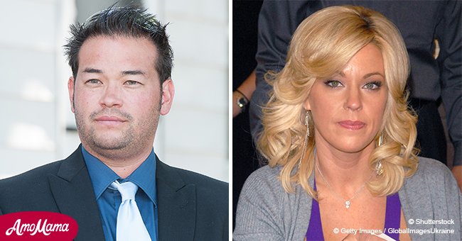 Jon Gosselin shares sweet pics taken with daughter Hannah on road trip