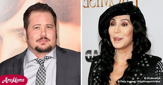 Cher's son, 49, is a handsome transgender actor