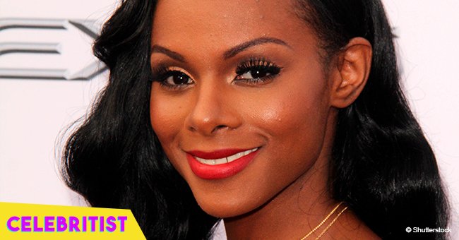 Tika Sumpter flaunts curves in high-waisted jeans in recent picture