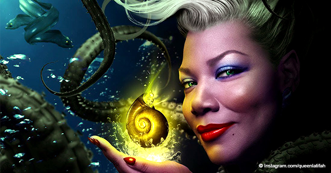 Queen Latifah Cast as Ursula in ABC's 'The Little Mermaid' Live Event