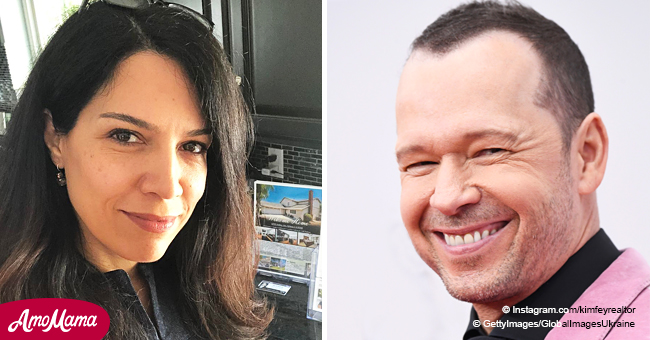 Who Is Donnie Wahlberg's First Wife, Kim Fey?