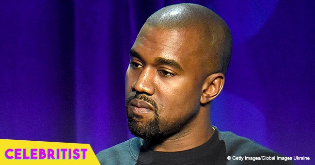 Kanye West allegedly kicks reporter out of a NYFW event for asking a question he didn't like