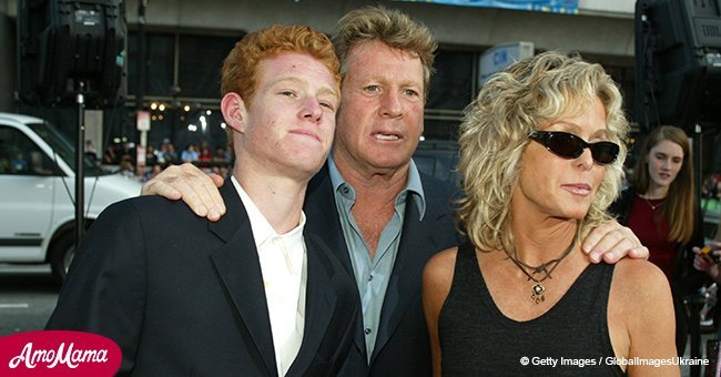 Son of Farrah Fawcett and Ryan O'Neal looks like a 'zombie'