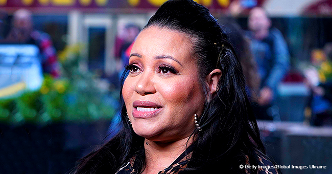 'Salt-N-Pepa’s Cheryl James Talks Divorcing Husband after 28 Years