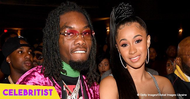 Cardi B confirms secret marriage to Offset 