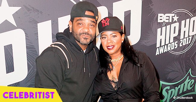 Chrissy Lampkin's fiance Jim Jones arrested for gun and drug possession