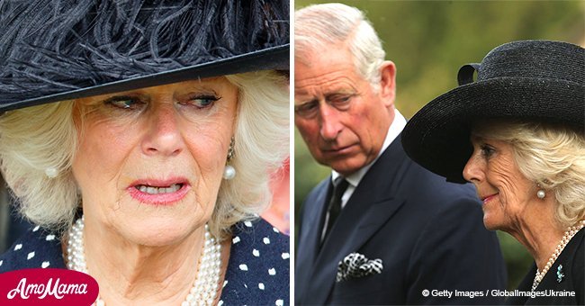 'It was horrid': Camilla about the 'dark' side of her affair with Charles