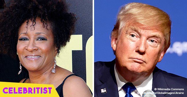 Wanda Sykes reportedly got booed for anti-Trump jokes at comedy show