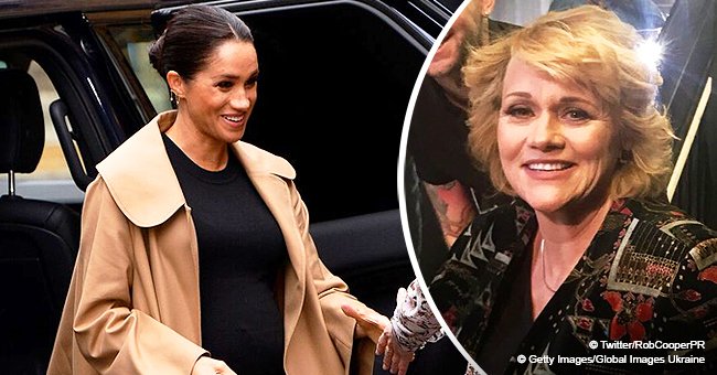 Meghan Markle's half-sister to release two books around Duchess' due date