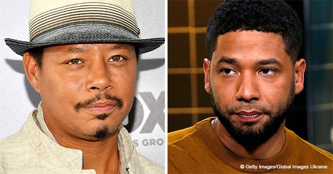 Terrence Howard Reportedly Had Meltdown on 'Empire' Set & Confronted Jussie Smollett about Attack