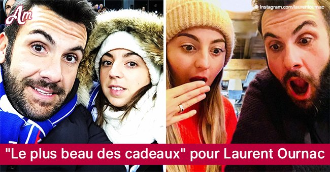 Laurent Ournac bientôt papa pour la deuxième fois, son épouse Ludivine est enceinte