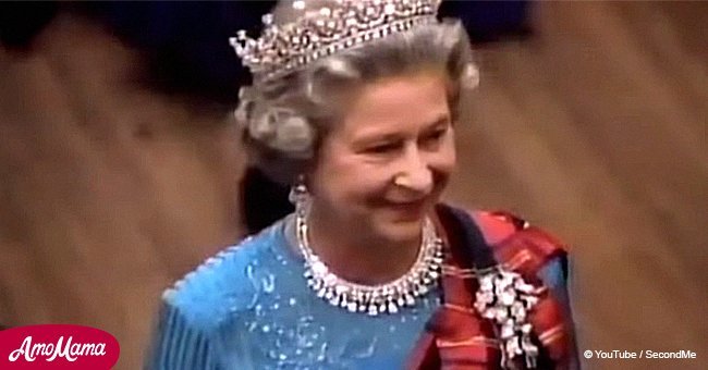 Hello: The Queen explains the importance of tradition 
