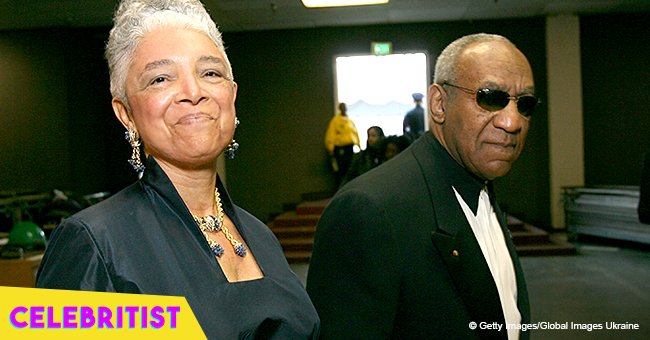 Bill Cosby's wife wants his conviction dismissed, claims he was not given a fair trial 